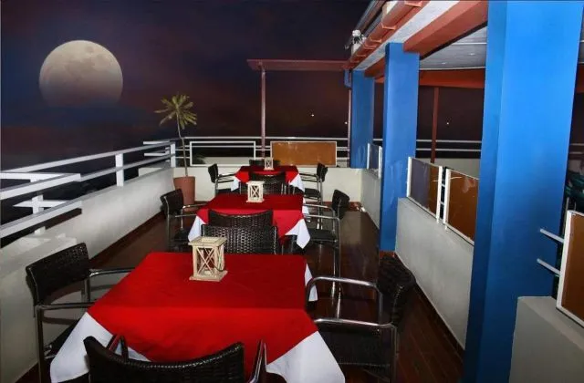Hotel Restaurante La Morada Santo Domingo